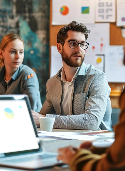 Transform Your Business  Into Profession